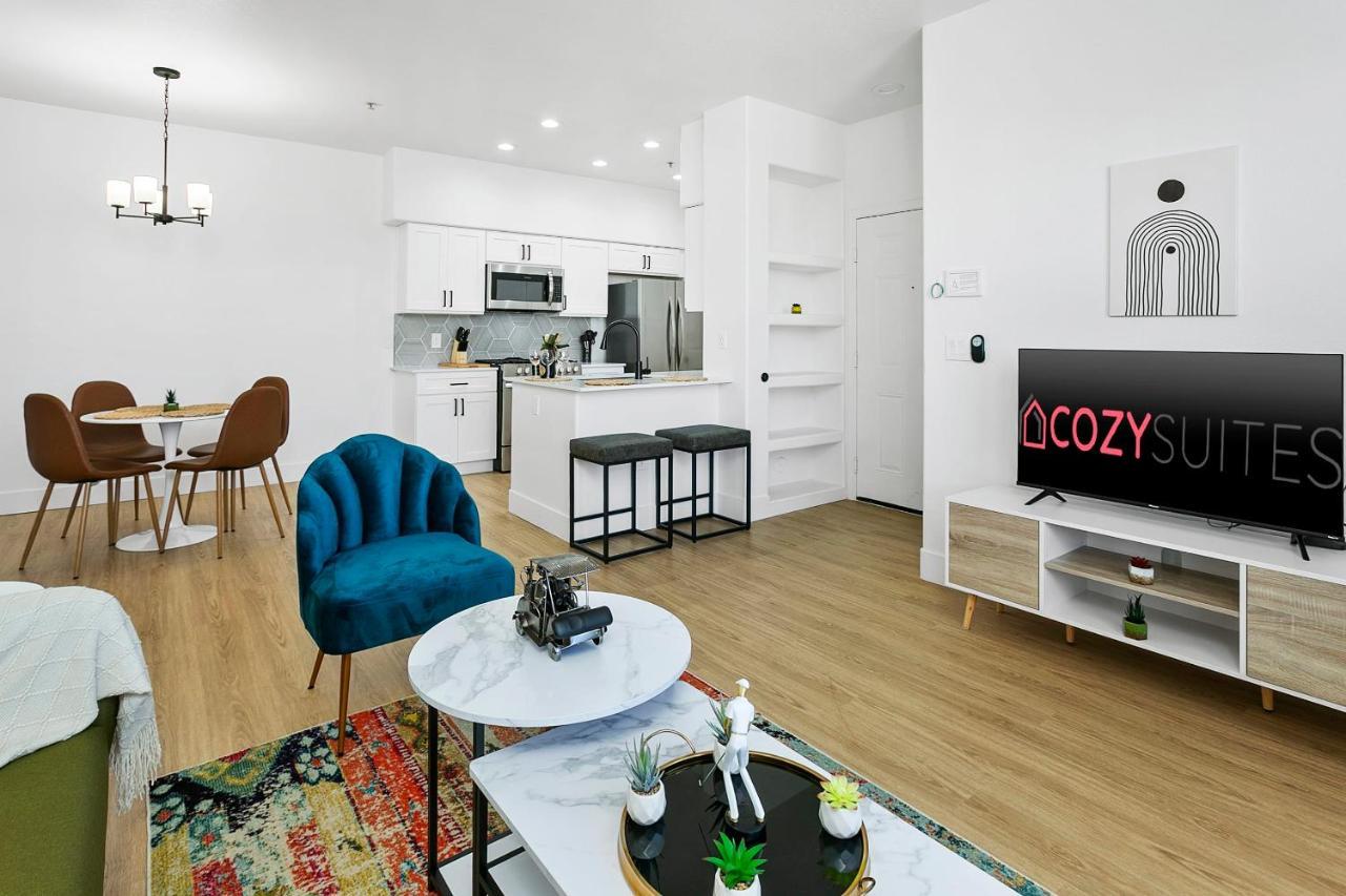 Cozysuites Glendale By The Stadium With Pool 05 Eksteriør bilde