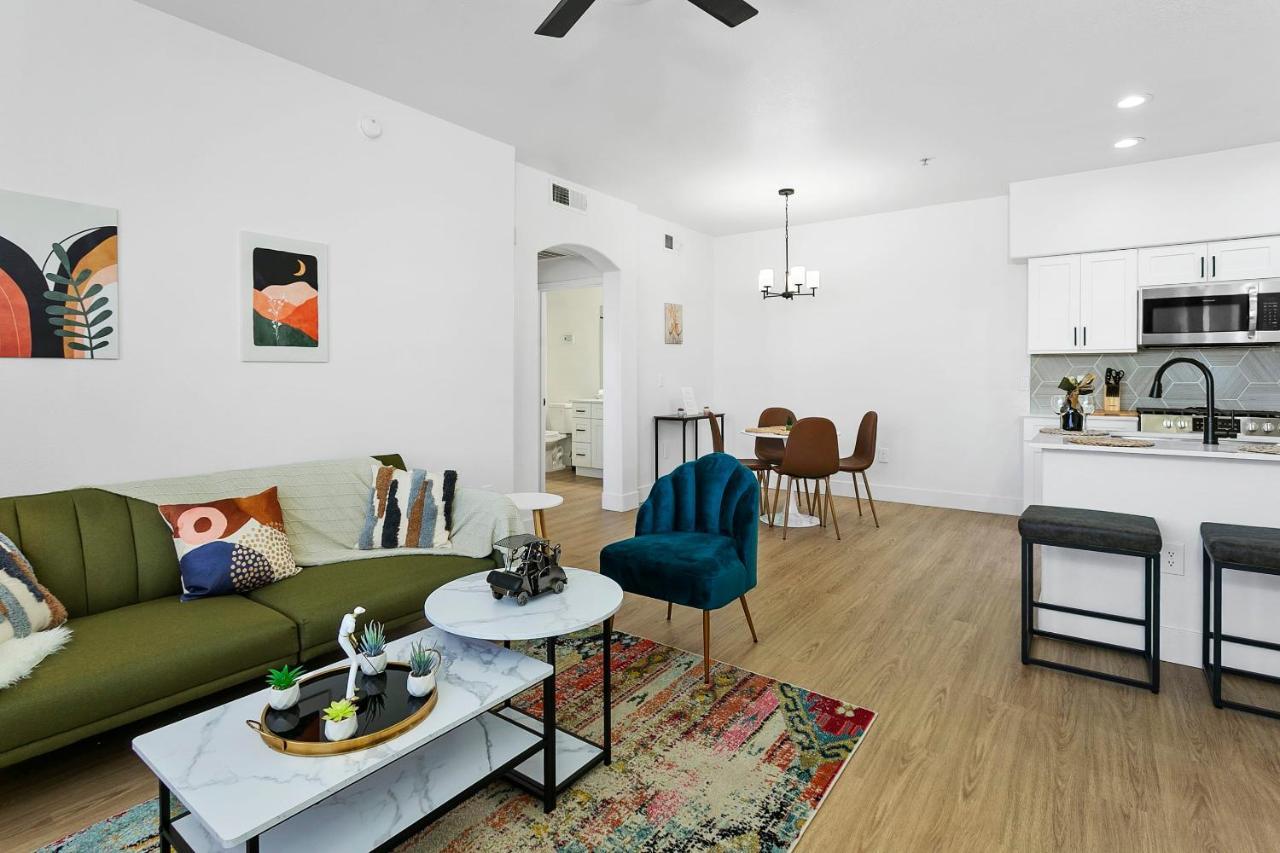 Cozysuites Glendale By The Stadium With Pool 05 Eksteriør bilde